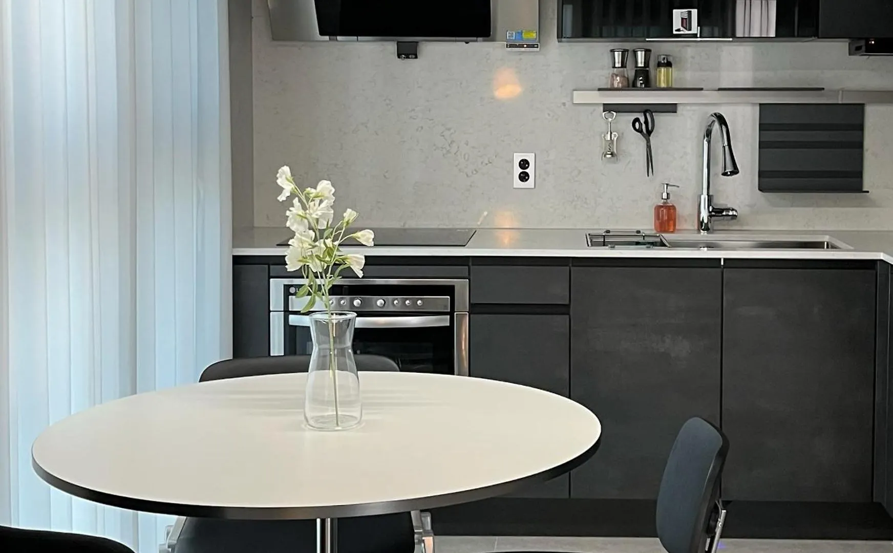 Osiria Viento Apartment Busan 0*,  South Korea