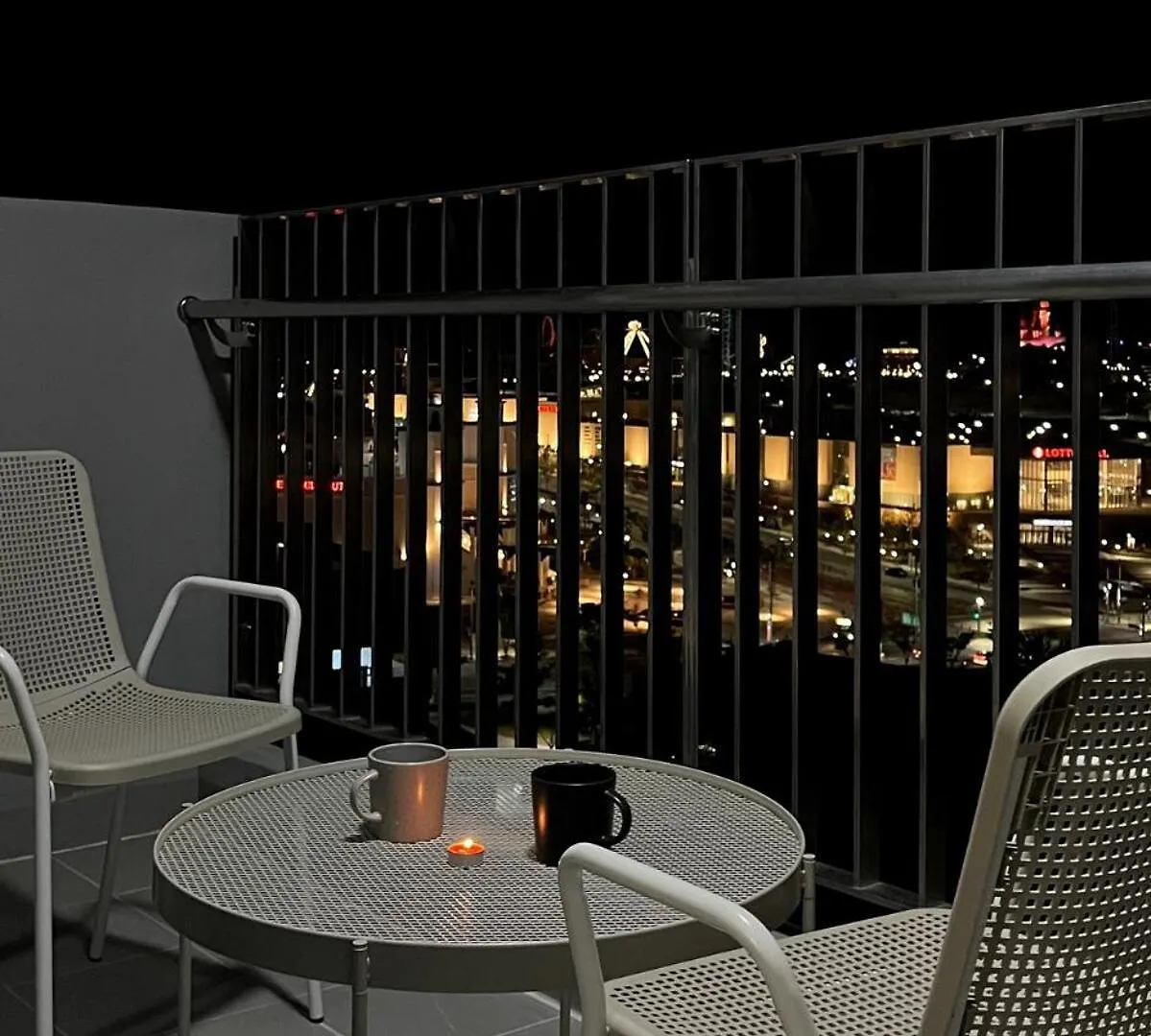 Osiria Viento Apartment Busan